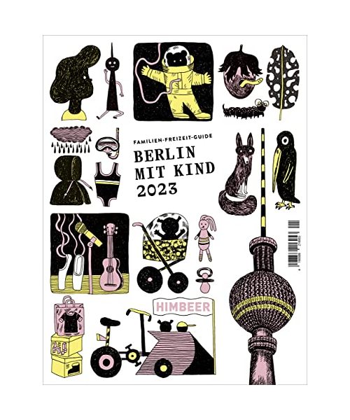 BERLIN MIT KIND 2023