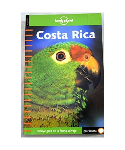 Lonely Planet: Costa Rica