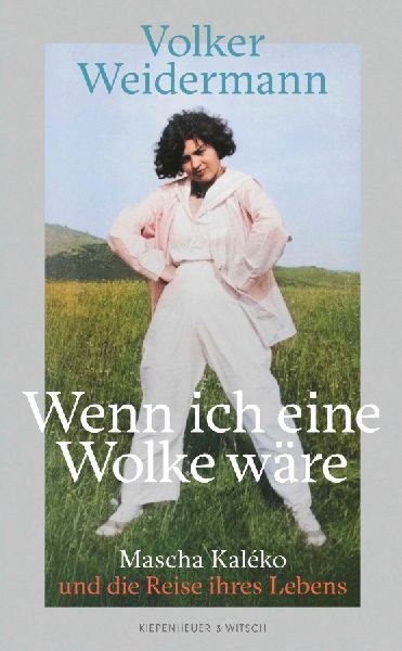 Wenn ich eine Wolke wäre