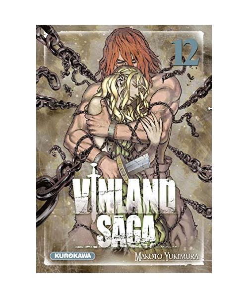 Vinland Saga - tome 12 (12)