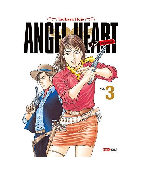 Angel Heart Saison 1 T03 (Nouvelle édition)