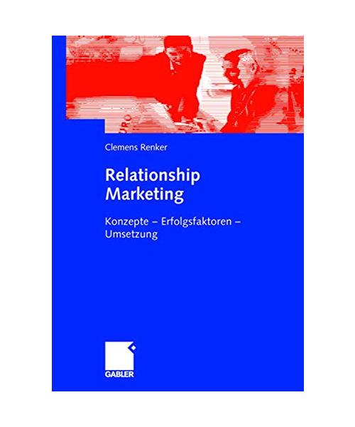 Relationship Marketing