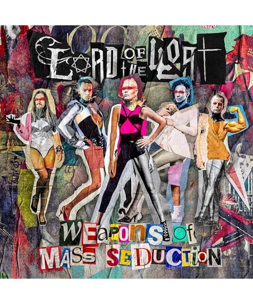 Weapons Of Mass Seduction