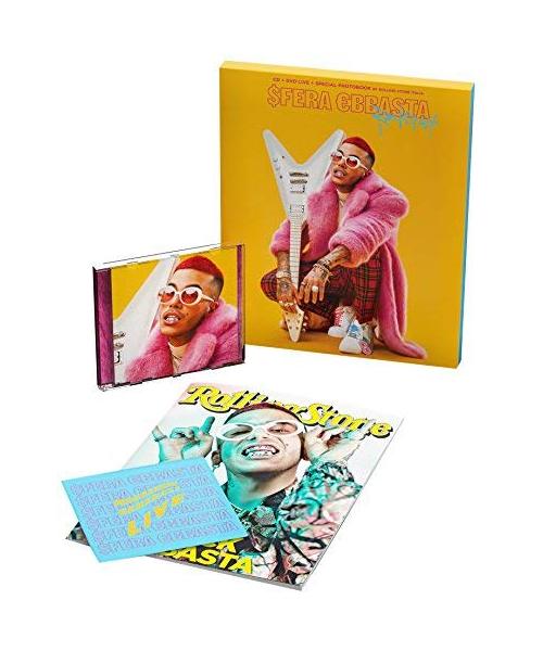 Rockstar (CD+DVD PAL Region 0)