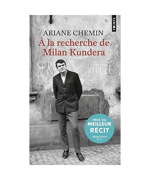 A la recherche de Milan Kundera