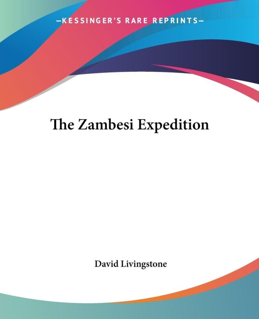 The Zambesi Expedition