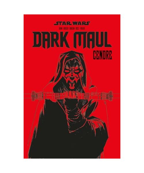 Dark Maul : Cendres