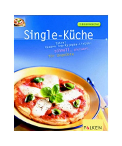 Single-Küche.