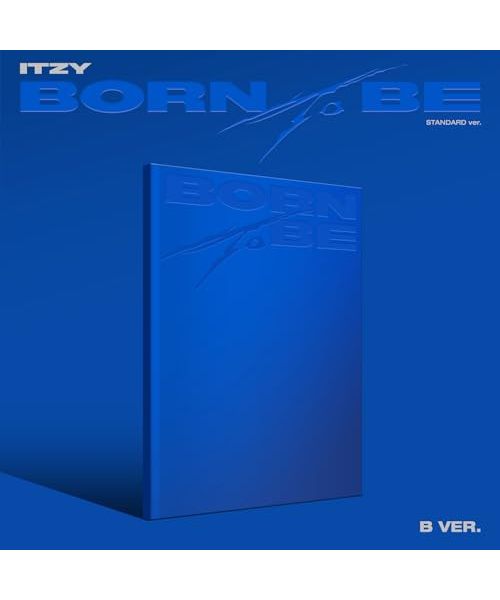 BORN TO BE (Version B)