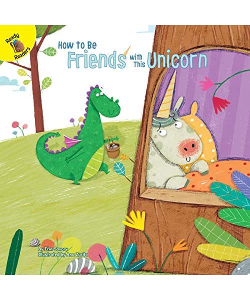 How to Be Friends with This Unicorn