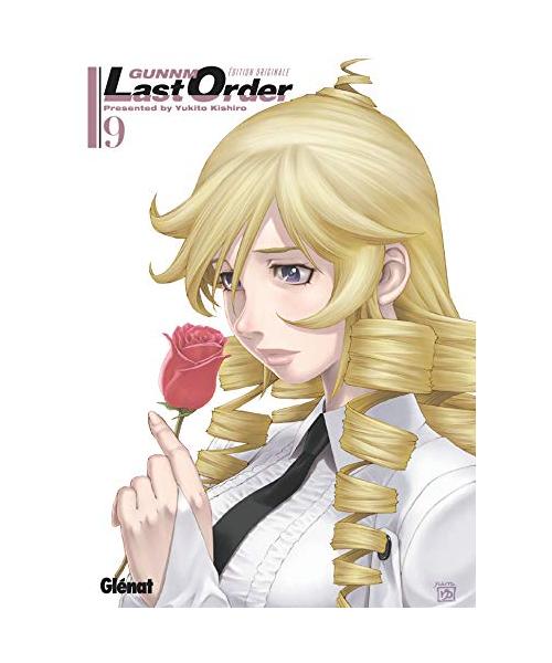 Gunnm Last Order - Édition originale - Tome 09