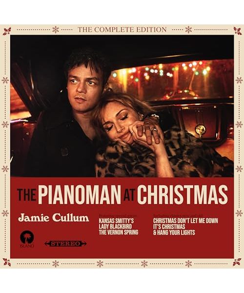 The Pianoman at Christmas