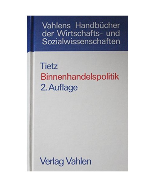 Binnenhandelspolitik