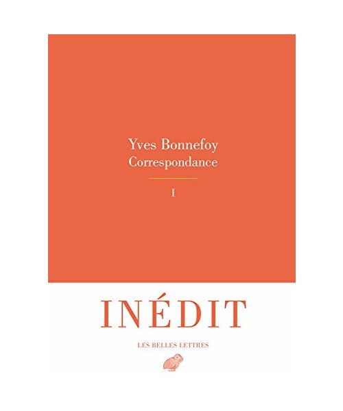 Correspondance. Tome 1