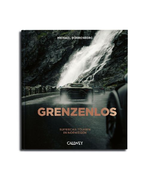 GRENZENLOS: Supercar-Touren in Norwegen