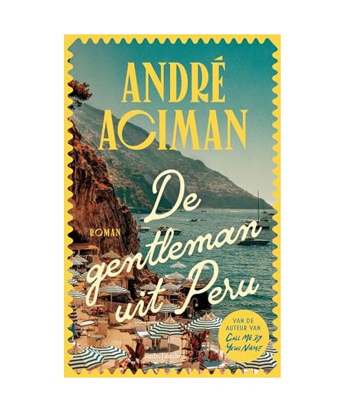 De gentleman uit Peru