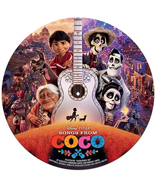 Songs from Coco (Picture Disc) [Vinyl LP]