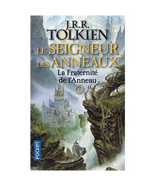 Le Seigneur des Anneaux - tome 1 La Fraternité de l'Anneau (1)