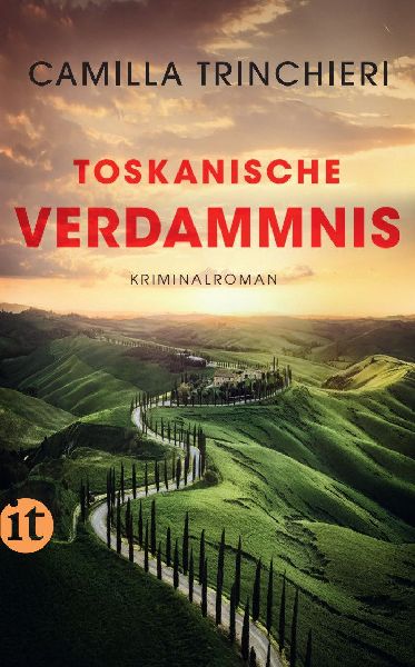Toskanische Verdammnis - Kriminalroman (Nico Doyle ermittelt 3)