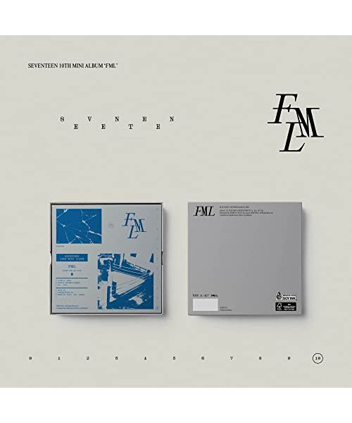 Seventeen 10th Mini Alb. Fml (Fight for My Life)