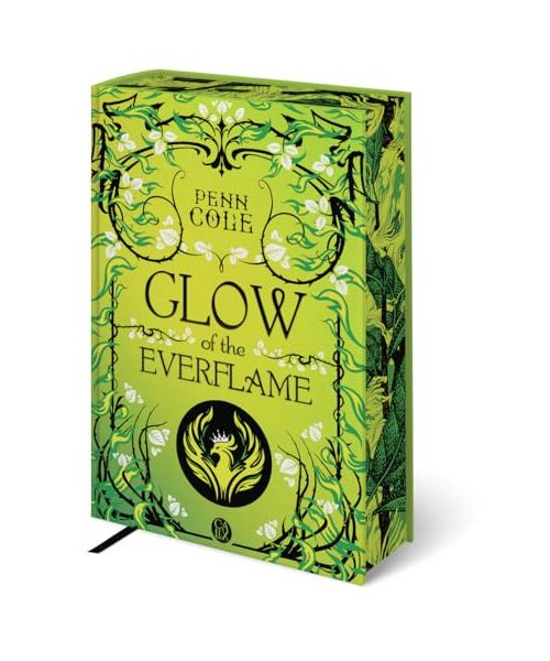 The Kindred's Curse: Glow of the everflame - Édition reliée (2)