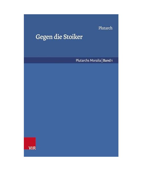 Gegen die Stoiker