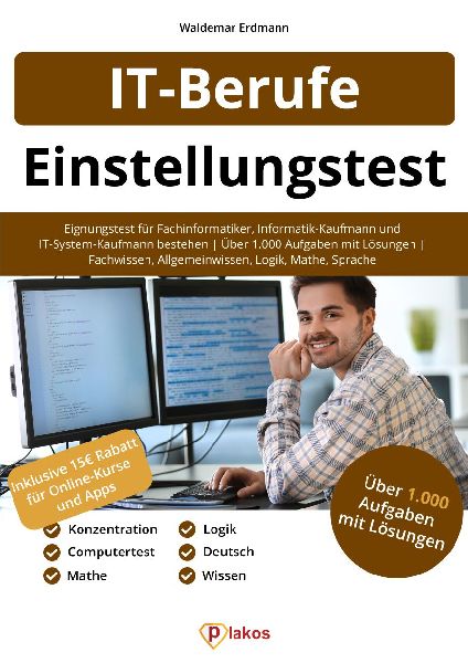 Einstellungstest IT-Berufe