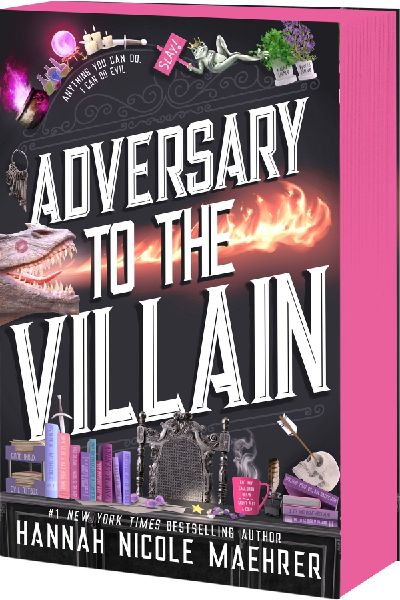 Adversary to the Villain