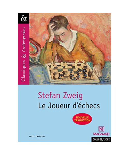 Le joueur d'échecs