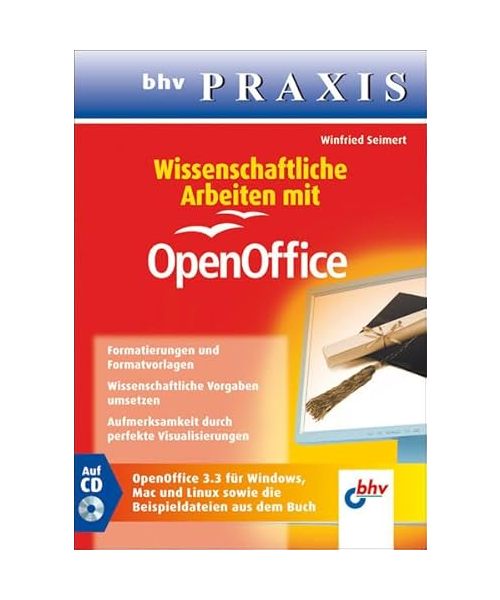 Wissenschaftliche Arbeiten mit OpenOffice