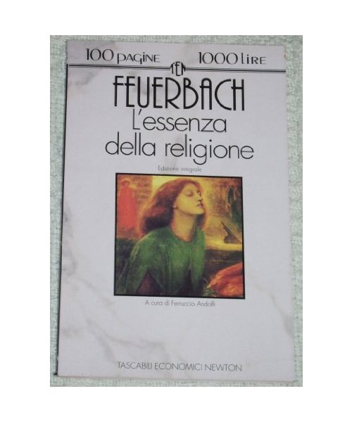 L'essenza della religione (Tascabili economici Newton)