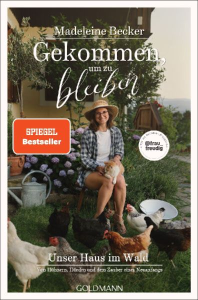 Gekommen, um zu bleiben