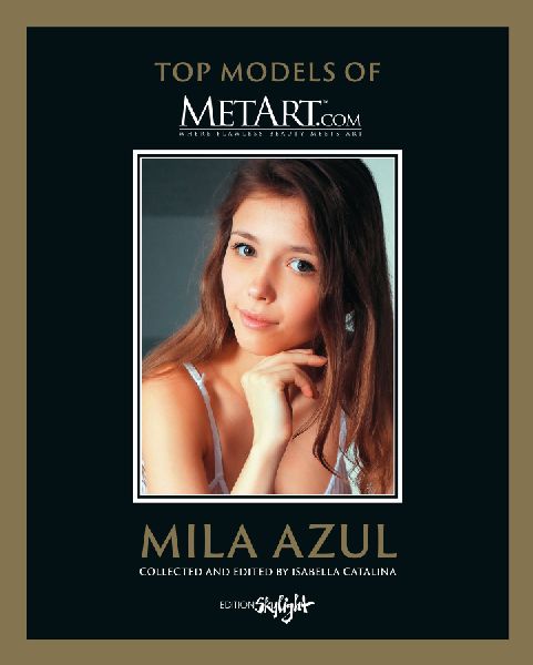 Mila Azul - Top Models of MetArt.com