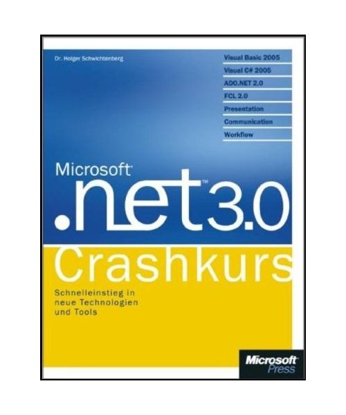 Microsoft .NET 3.0 - Crashkurs