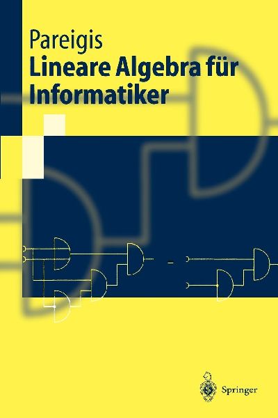 Lineare Algebra für Informatiker