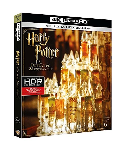 Harry Potter 6 (4k + Br)