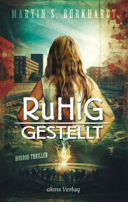 Ruhiggestellt: DE