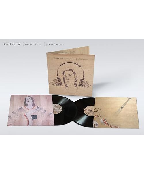 Died In The Wool (Manafon Variations 2LP) [Vinyl LP]