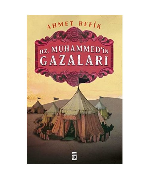 Hz. Muhammedin Gazalari