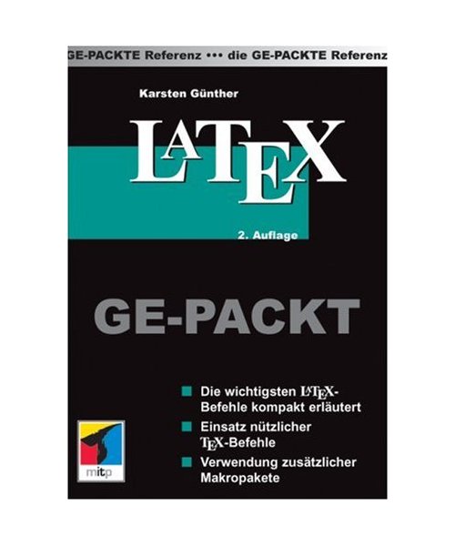 LATEX GE-PACKT
