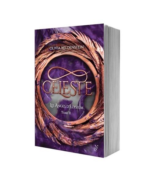 Les Anges d'Elysium - Tome 2 Céleste