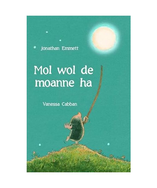 Mol wol de moanne ha