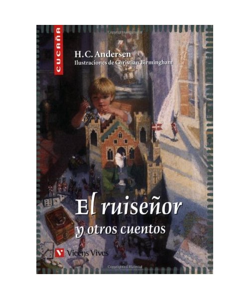 El ruiseñor y otros cuentos, Educación Primaria. Material auxiliar