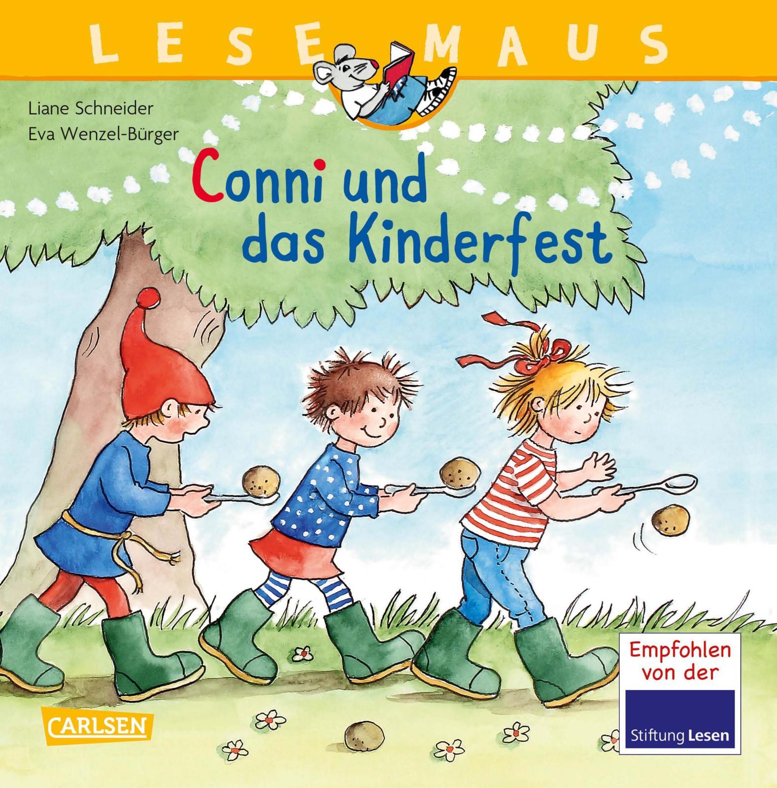 Conni und das Kinderfest