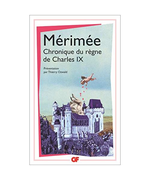Chronique du regne de Charles IX