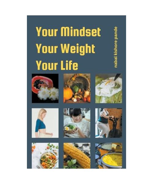 Your Mindset, Your Weight, Your Life