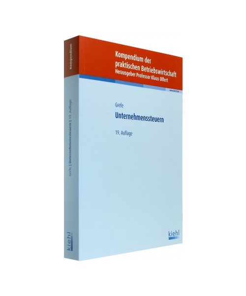 Unternehmenssteuern