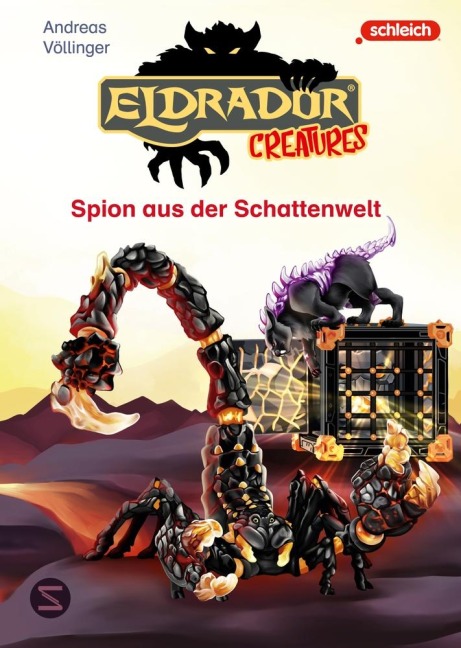 Eldrador Creatures: Spion aus der Schattenwelt