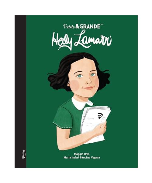 Petite & grande - Hedy Lamarr
