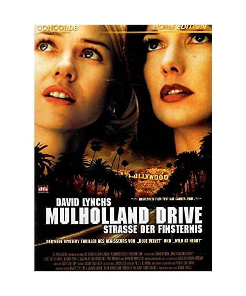 Mulholland Drive - Straße der Finsternis